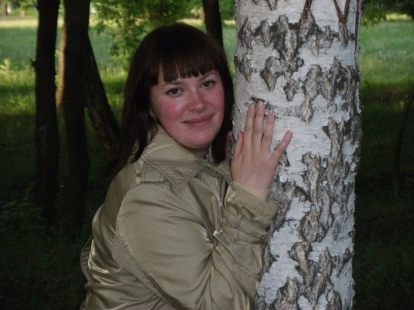 Евгения Беспалова