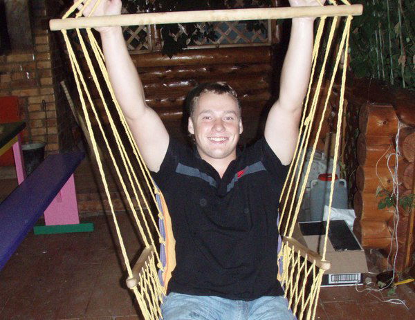 Николай Бурков