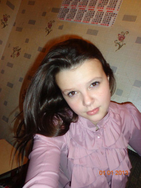 Анастасия Михайленко