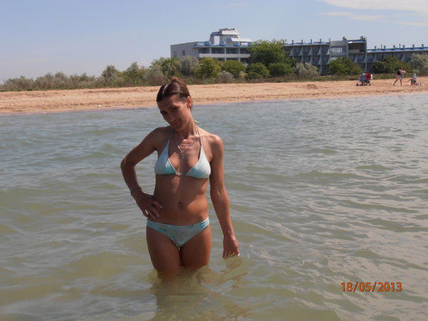 Оксана Власова