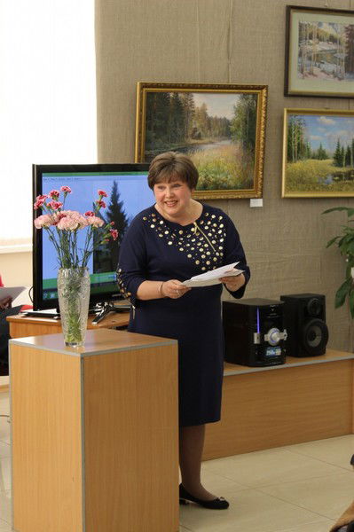 Рита Володина