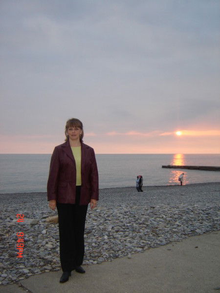 Татьяна Горькова