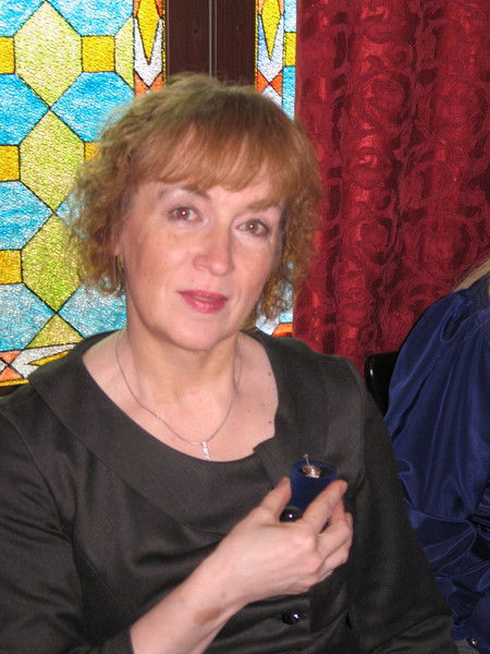 Кочерга Елена