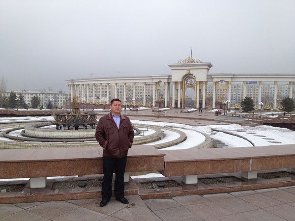 Ергали Тилеген