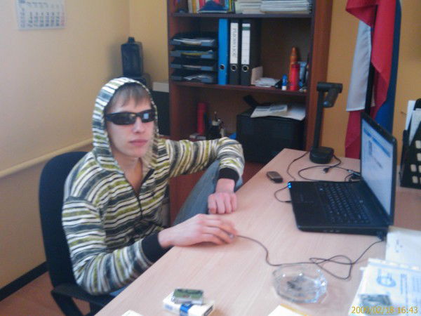 Сергей Попов