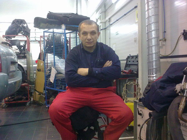 Игорь Пичугин