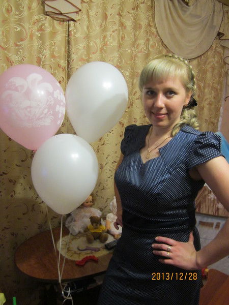 Ольга Рудомётова