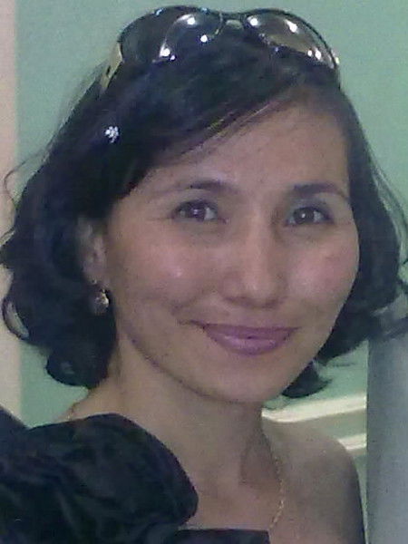 Карлыгаш Мыржакупова