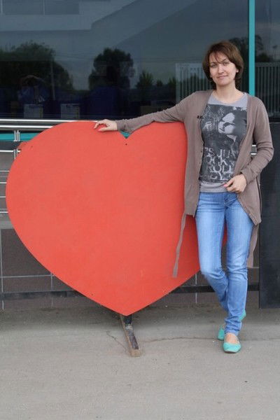 Ирина Тигранянц