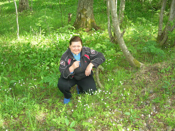 Елена Галиновская