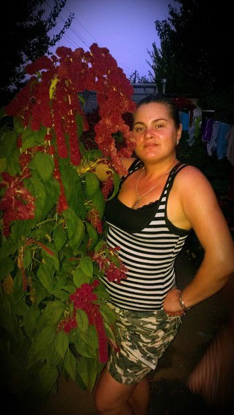 Оксана Максимова