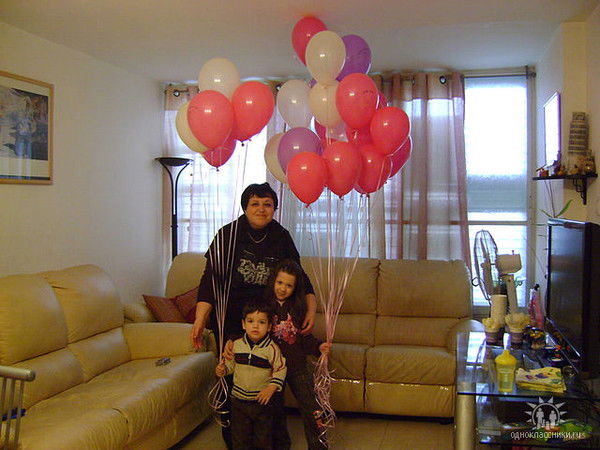 Алла Залкин