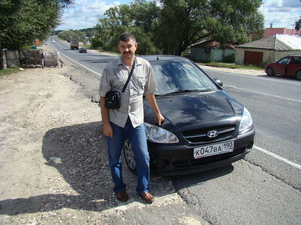 Евгений Мандров