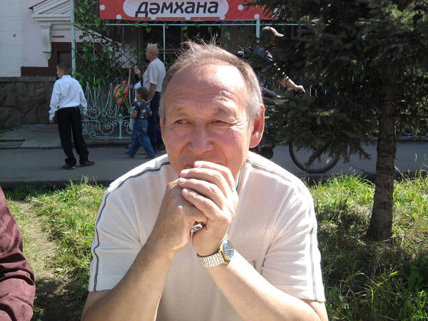 Марат Икашев