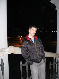 Сергей Березиков