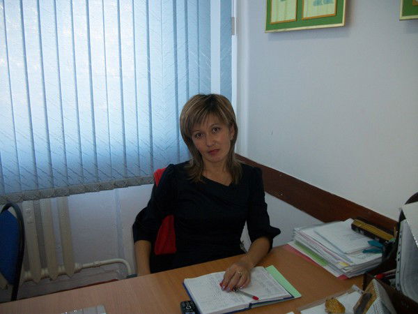 Балжан Ертуганова