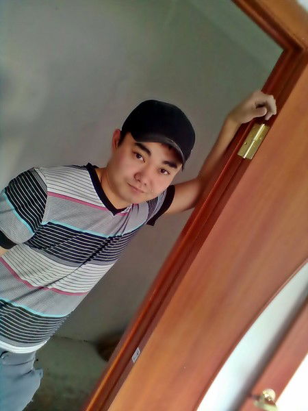 Аскар Салдыргазин