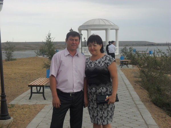 Гульназ Ергалиева