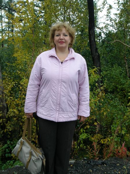 Анжелика Махалова