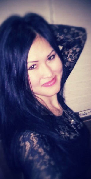 Нургуль Калиева