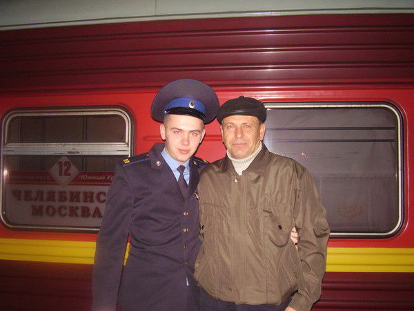 Николай Казарин