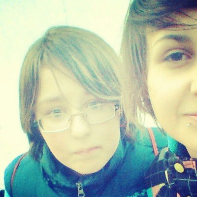 Ксюша Воронова