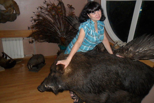 Виктория Ситникова