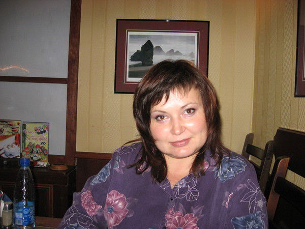 Юлия Анисимова