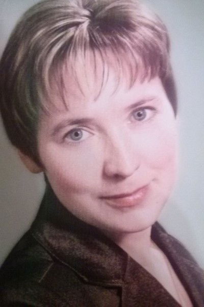 Оксана Харина