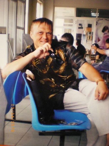 Олег Сергеев