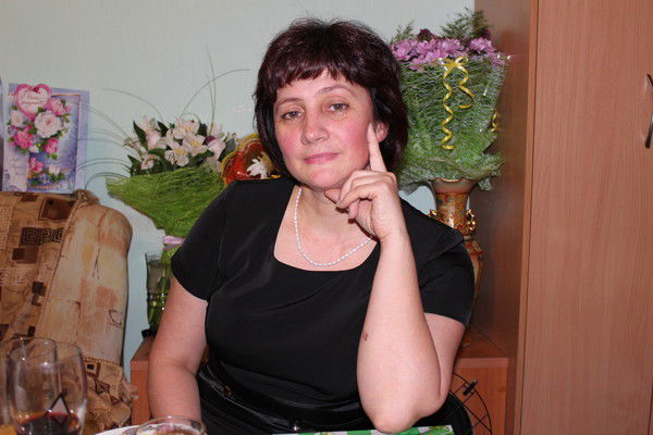 Елена Шалагина