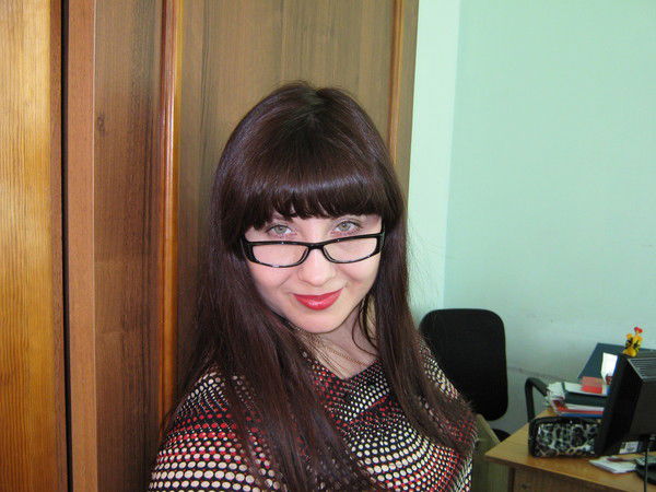 Лариса Падалко