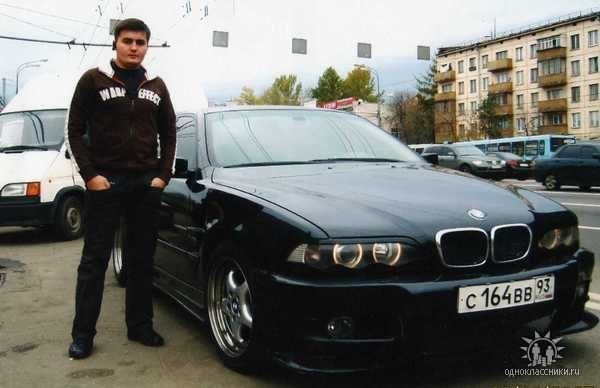 Тимур Марсельев