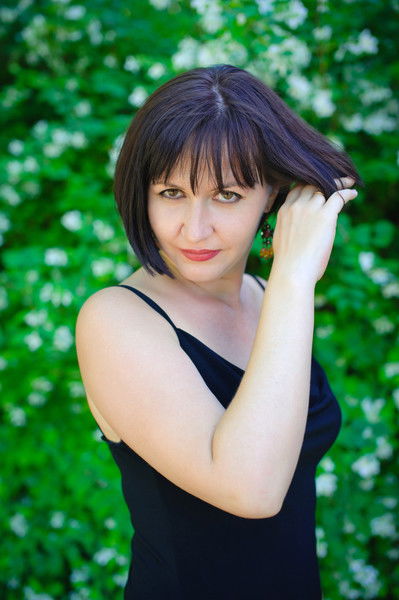 Марина Добушева