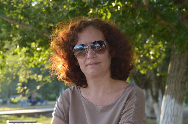 Татьяна Голушкова