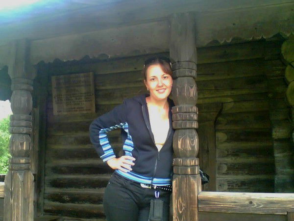 Елена Рожкова-Шмелёва