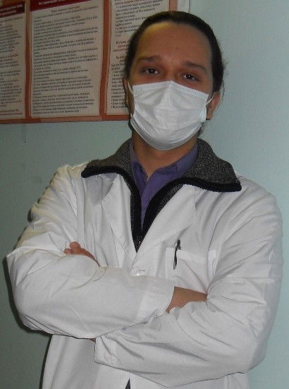 Андрей Скрябин