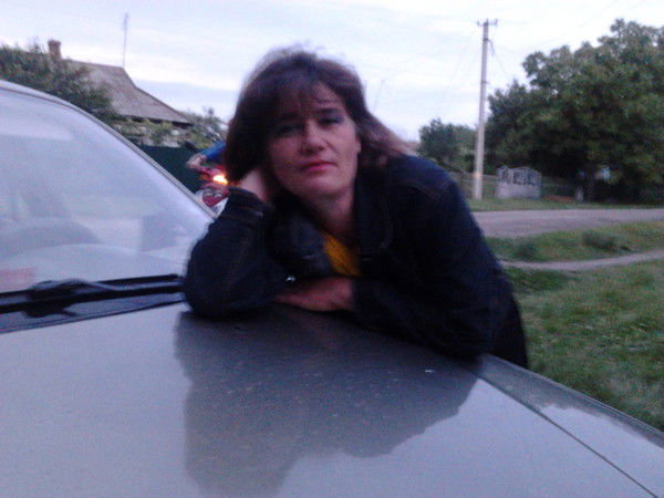 Марина Ковальчук-Твердохлебова