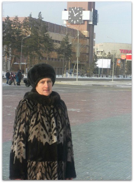 Ольга Гребенникова