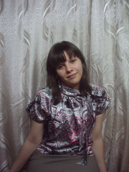 Кристина Казарина