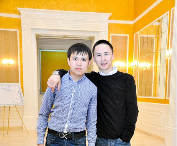 Алдияр Ергалиев