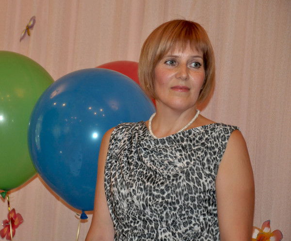 Марина Фирсова