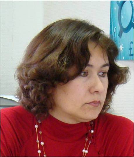 Ирина Михайловна Звонарева