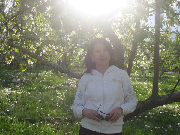 Айгуля Арипова