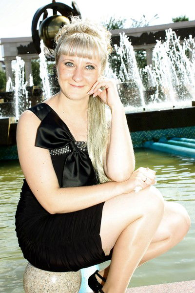 Татьяна Корбан(Белисова)