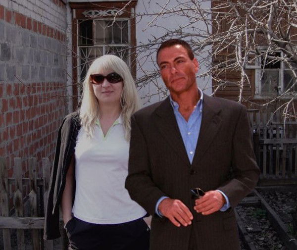 Олеся Меньшикова