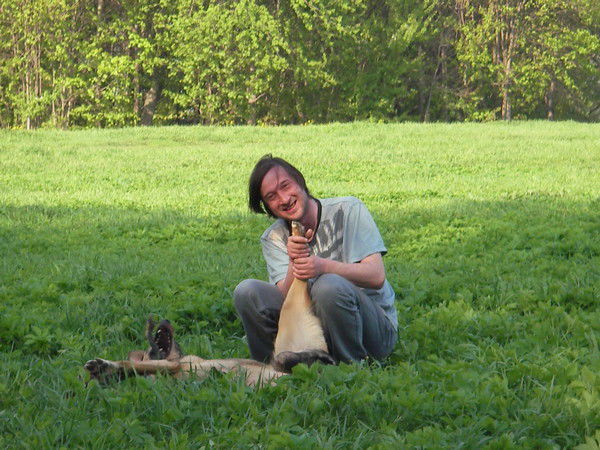 Дмитрий Токарев