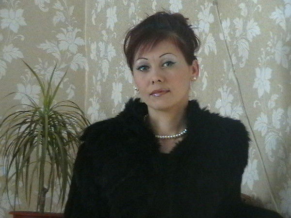 Светлана Вакановская