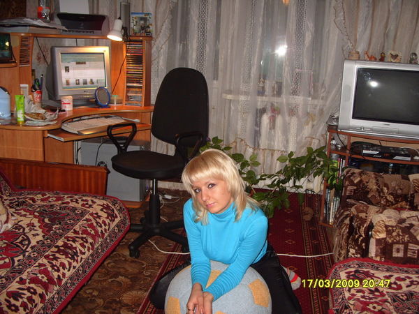 Юлия Камышева