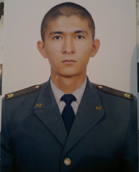 Аманжол Серік?лы